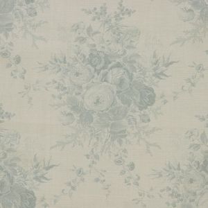 Kate forman fabric blue roses product detail