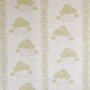 Kate forman fabric malika green product detail