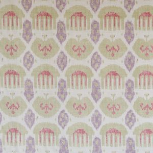 Kate forman fabric jag mulberry green product detail