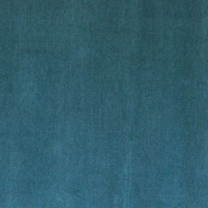 Kate forman fabric teal velvet product detail