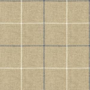 Art of the loom fabric brunel check denim product detail