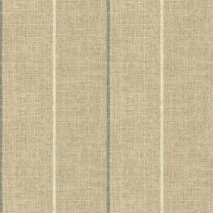 Art of the loom fabric brunel stripe steel product detail