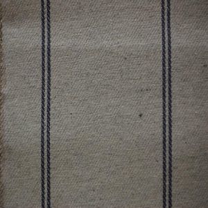 Art of the loom fabric galway stripe charcoal product detail