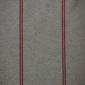 Art of the loom fabric galway stripe raspberry product detail