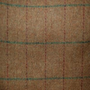 Art of the loom fabric hc burnt umber product detail
