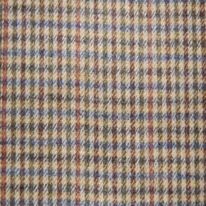 Art of the loom fabric ilkley blue product detail