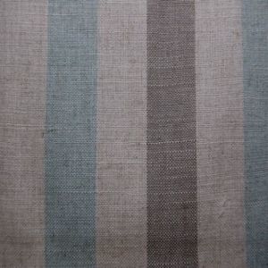 Art of the loom fabric duck egg stripe product detail