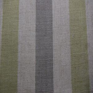Art of the loom fabric lime stripe resize product detail