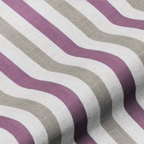 Art of the loom fabric artlythamstripeplum l product detail