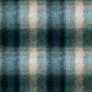 Art of the loom fabric ombre check blue heron product detail