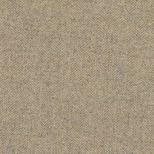 Art of the loom fabric alice herringbone tawny product detail