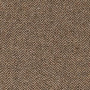Art of the loom fabric alice herringbone chestnut product detail