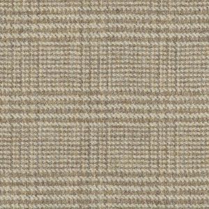 Art of the loom fabric demdike check caramel cream product detail