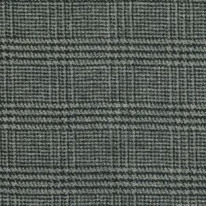 Art of the loom fabric demdike check charcoal product detail