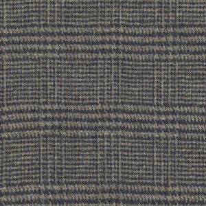 Art of the loom fabric demdike check midnight product detail