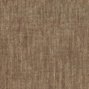 Art of the loom fabric brunel plain chocolate product detail