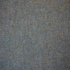 Art of the loom fabric herringbone lagoon product detail