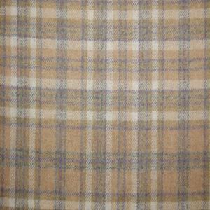 Art of the loom fabric harrogate plaid caramel product detail
