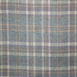 Art of the loom fabric harrogate plaid heather product detail