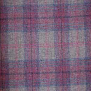 Art of the loom fabric coastal collection wool plaids padstow product detail