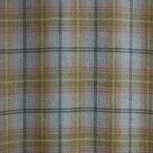 Art of the loom fabric coastal collection wool plaids salcombe product detail