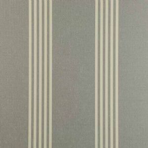 Ian mankin wallpaper wallcovering oxford stripe charcoal product detail