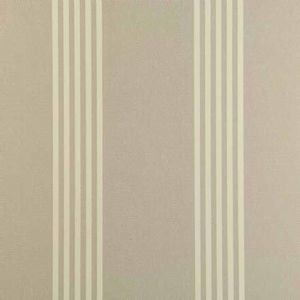Ian mankin wallpaper wallcovering oxford stripe flax product detail