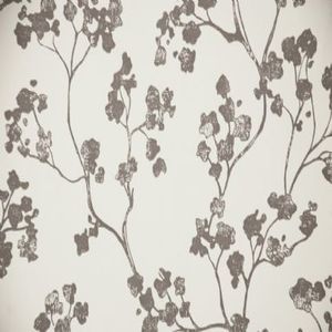 Ian mankin wallpaper wallcovering kew baltic grey product detail