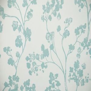 Ian mankin wallpaper wallcovering kew baltic mint product detail