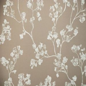 Ian mankin wallpaper wallcovering kew oatmeal product detail