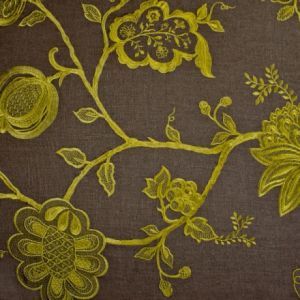 Design forum fabric jacobean f501 01 limebrown 440x440 product detail