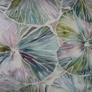 Voyage fabric nelumbo opal product detail