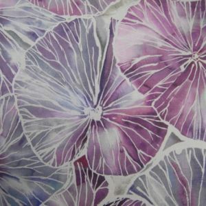 Voyage fabric nelumbo tourmaline product detail
