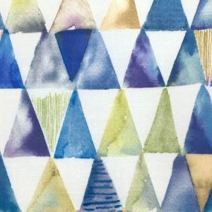 Voyage fabric andes clementine product detail