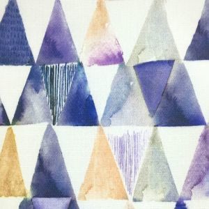 Voyage fabric andes violet product detail