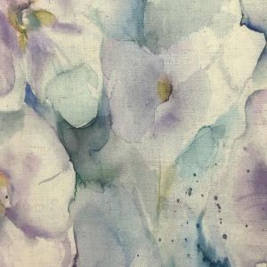 Voyage fabric isabela violet natural product detail