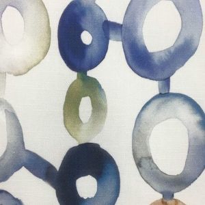 Voyage fabric macapa clementine product detail