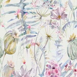 Voyage fabric edenmuir sorbet product detail