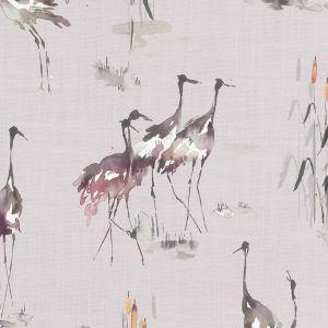 Voyage fabric cranes tourmaline product detail