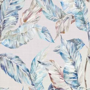 Voyage fabric mizuna cobalt product detail