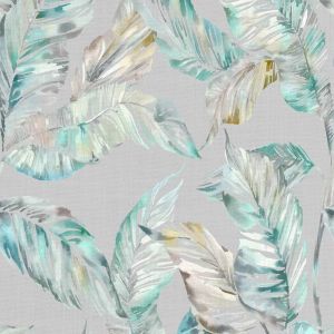 Voyage fabric mizuna emerald product detail