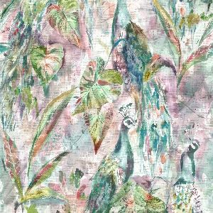 Voyage fabric ebba coral product detail