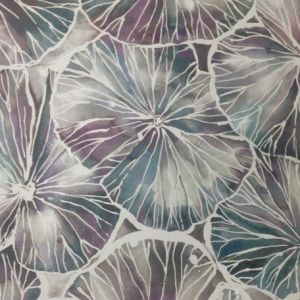 Voyage wallpaper nelumbo amethyst product detail