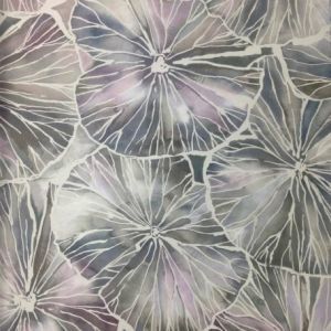 Voyage wallpaper nelumbo quartz product detail