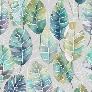 Voyage wallpaper cassava capri product detail