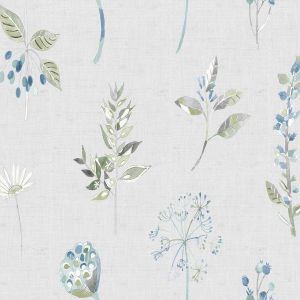 Voyage wallpaper delgatie bluebell product detail