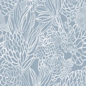Voyage wallpaper elstow bluebell product detail