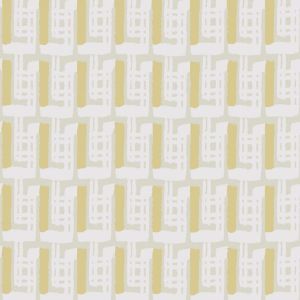 Voyage wallpaper cortes mustard product detail
