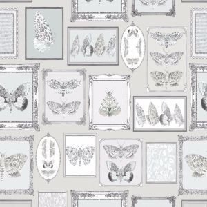 Voyage wallpaper luna sepia product detail