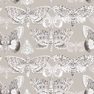Voyage wallpaper nocturnal sepia product detail